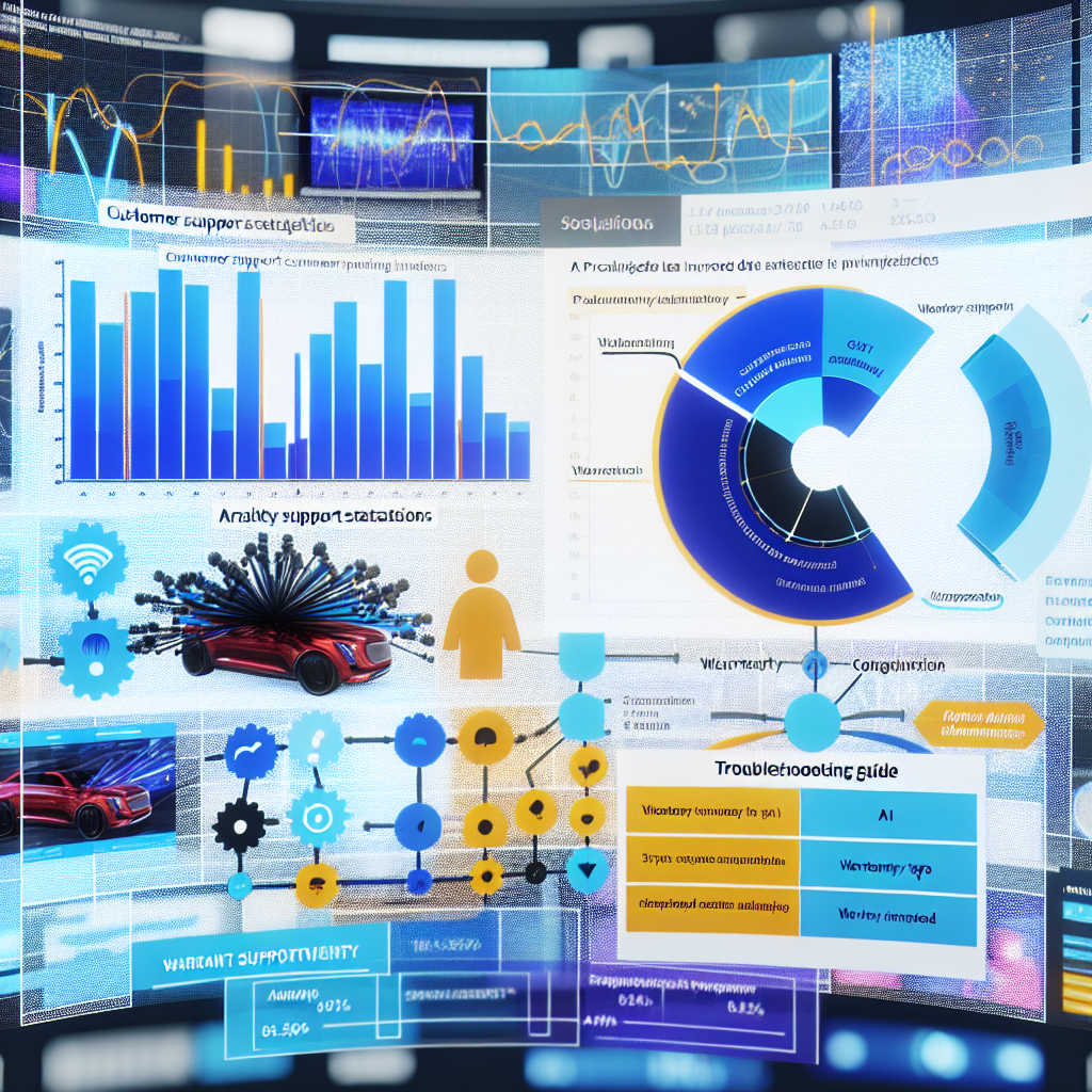 AI-Driven Customer Insights in Consumer Electronics: Product support, warranty inquiries, troubleshooting.