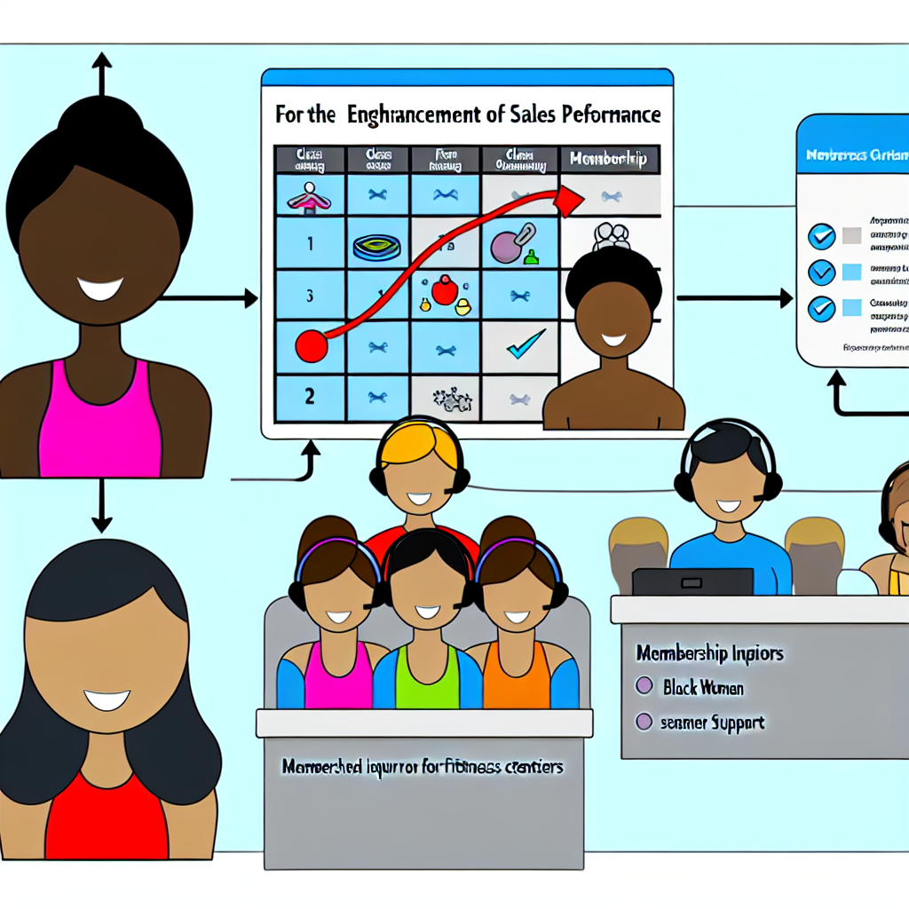 Sales performance enhancement